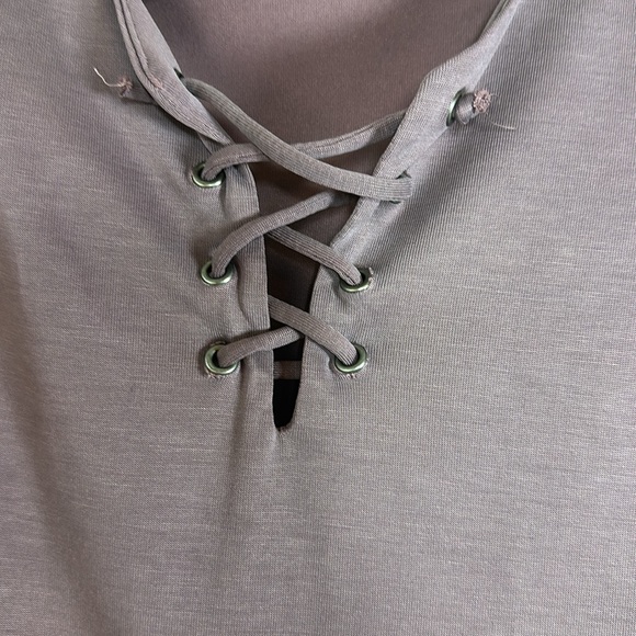 Purple bodysuit - Picture 2 of 5